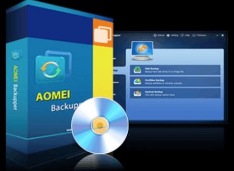 AOMEI Backupper Professional 6 free download