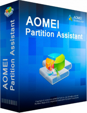 AOMEI Partition Assistant 9.0 crack download