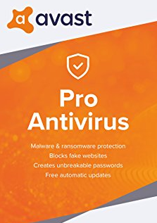 Avast Pro Antivirus 2019 crack download