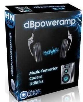 dBpoweramp Music Converter R17 crack download