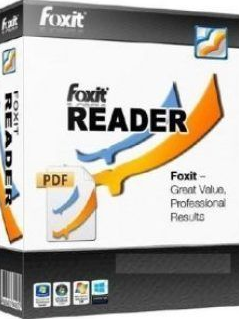 Foxit PDF Reader 9 crack download