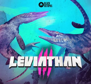 Black Octopus Sound – Leviathan 3