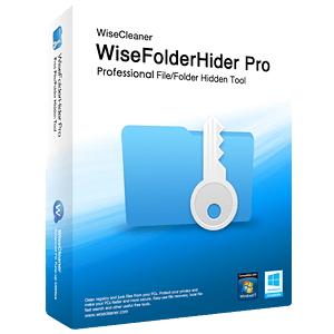 Wise Folder Hider Pro 4