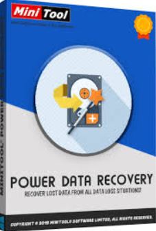 MiniTool Power Data Recovery Business Technician 8