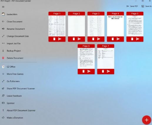 PDF Document Scanner Premium