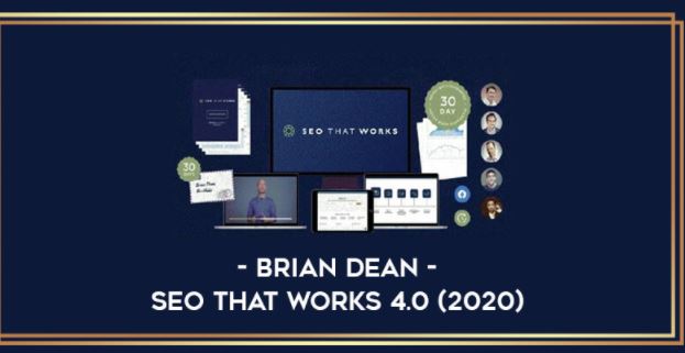 SEO That Works 4.0 by Brian Dean 