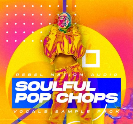 Rebel Nation Audio Soulful Pop Chops [WAV]