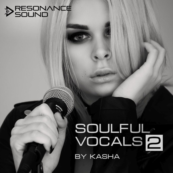 Resonance Sound Soulful Vocals By Kasha Volume 2 [WAV]
