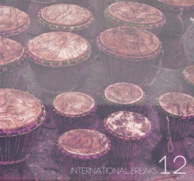 The Drum Broker International Breaks Vol.12