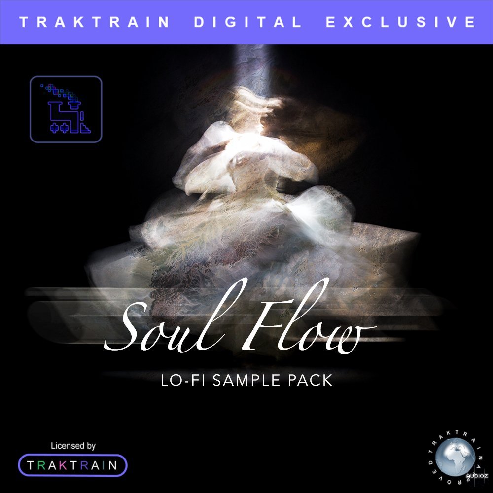 TrakTrain Soul Flow Lo-Fi Sample Pack