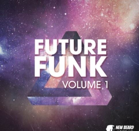 New Beard Media Future Funk Vol.1 [WAV]