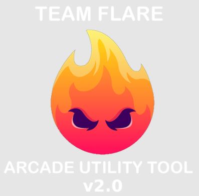 TEAM FLARE Output Arcade Utility Tool v2.0 FIXED [WiN, MacOSX]