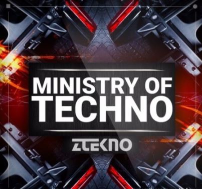 ZTEKNO Ministry of Techno [WAV, MiDi]