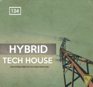 Bingoshakerz Hybrid Tech House Drops [WAV, MiDi]