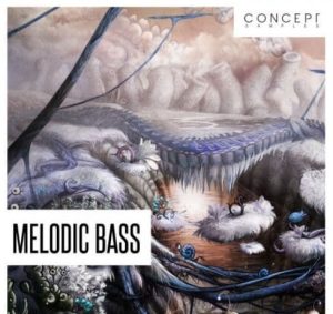 Concept Samples Melodic Bass [WAV]