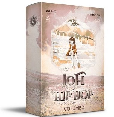 Ghosthack Sounds Lo-Fi Hip Hop Volume 4 [WAV] (Premium)