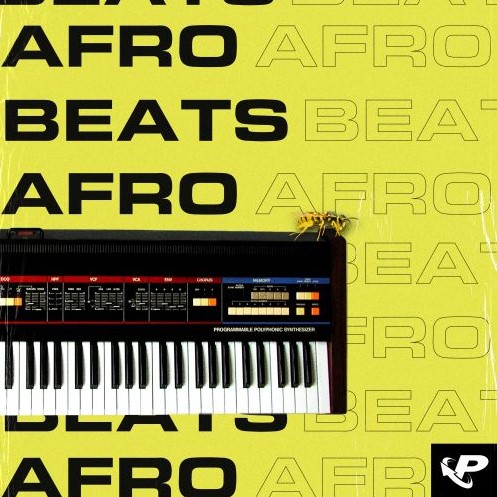 Prime Loops Afrobeats [WAV]
