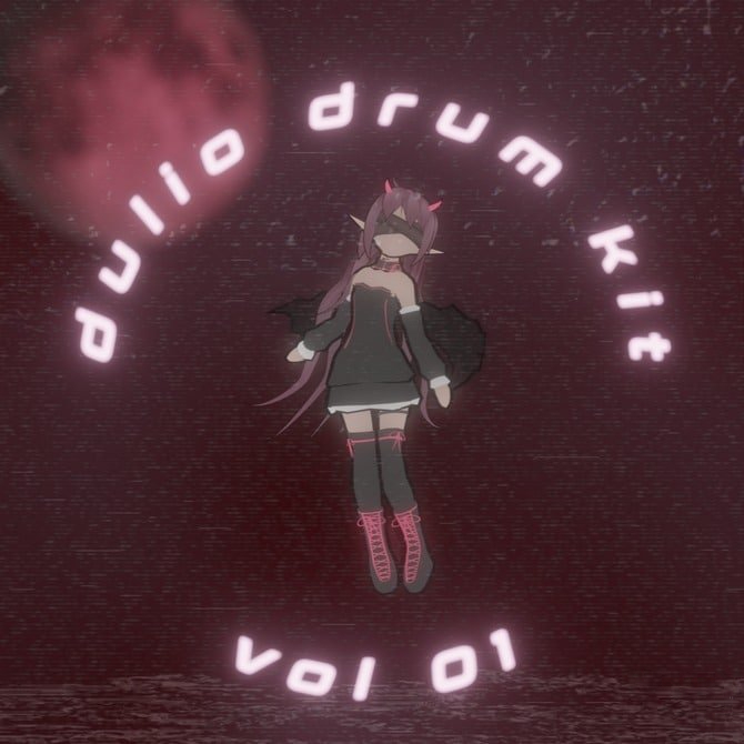 Dulio Drum Kit Vol.1 [WAV, DAW Templates]