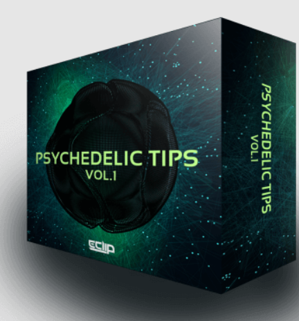 Eclipmusic Psychedelic Tips Vol.1