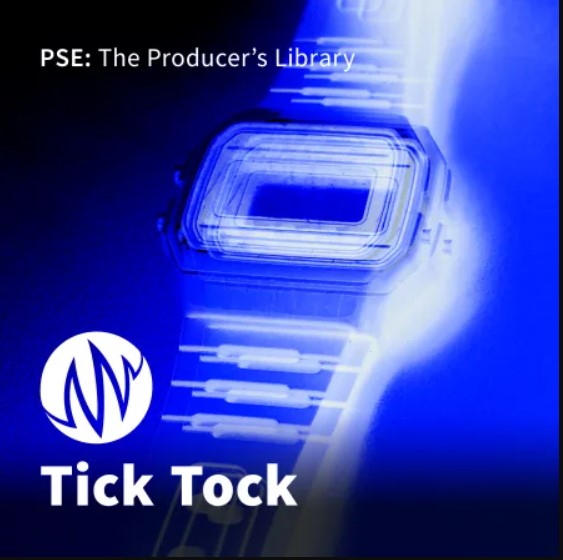 PSE: The Producers Library Tick Tock [WAV]