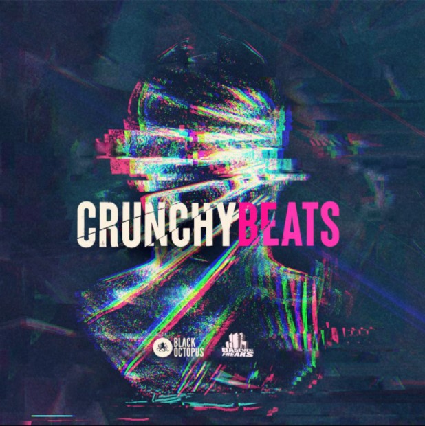 Black Octopus Sound Basement Freaks Presents Crunchy Beats [WAV]