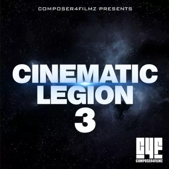 Composer4filmz Cinematic Legion [WAV]