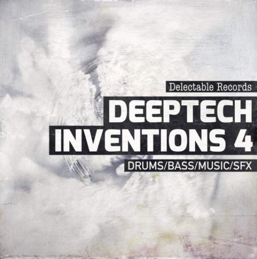 Delectable Records Deep Tech Inventions 4 [WAV]