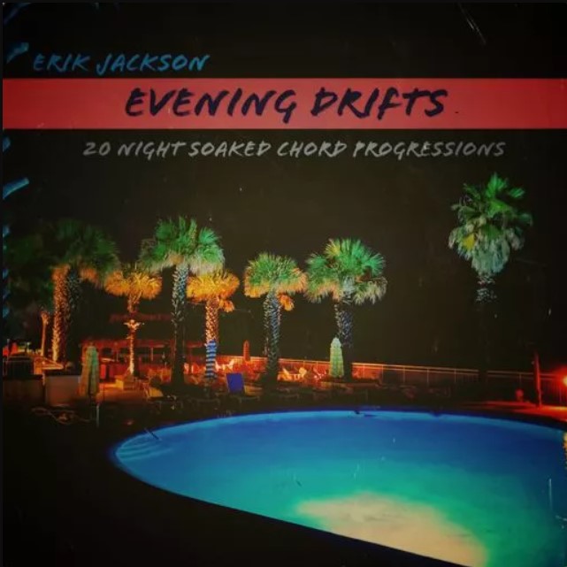 Erik Jackson Evening Drifts [WAV]
