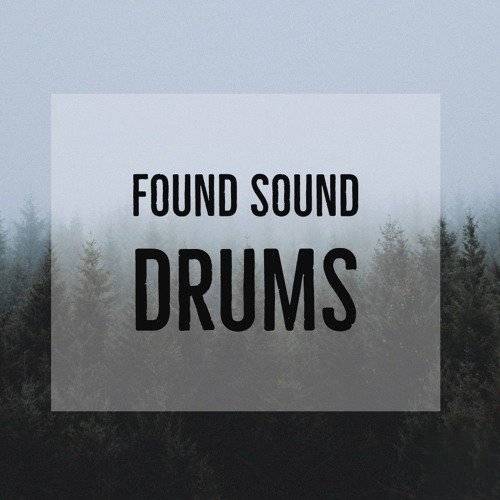 Glitchedtones Found Sound Drums [WAV]