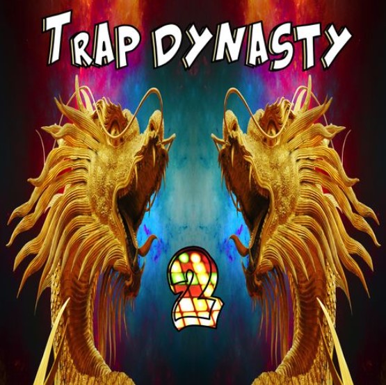 Jacob Borum Trap Dynasty Vol.2 [WAV]