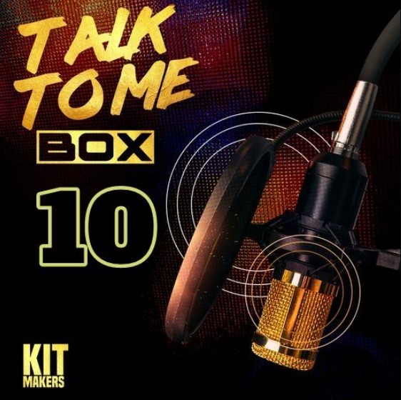Kit Makers Talk To Me Box 10 [WAV]