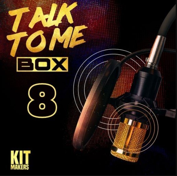Kit Makers Talk To Me Box 8 [WAV]