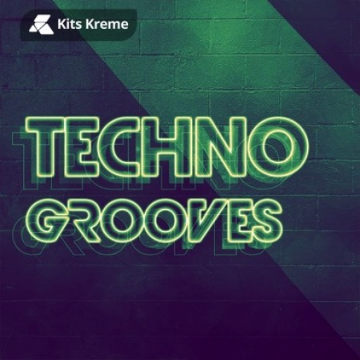 Kits Kreme Techno Grooves [WAV]