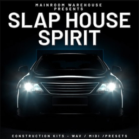 Mainroom Warehouse Slap House Spirit [WAV, MiDi, Synth Presets]