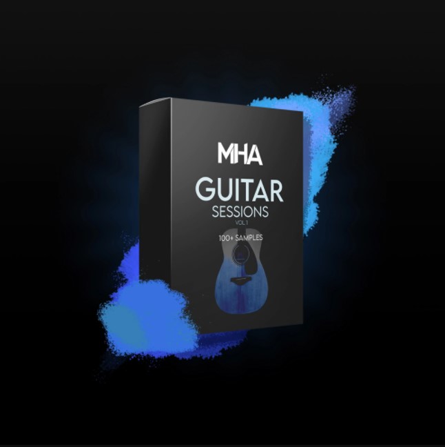Mhamusic MHA Guitar Sessions Vol.1 [WAV]