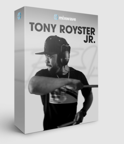 MixWave Tony Royster Jr