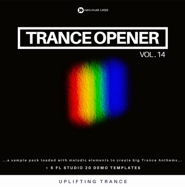 Nano Musik Loops Trance Opener Vol.14 [MULTiFORMAT]