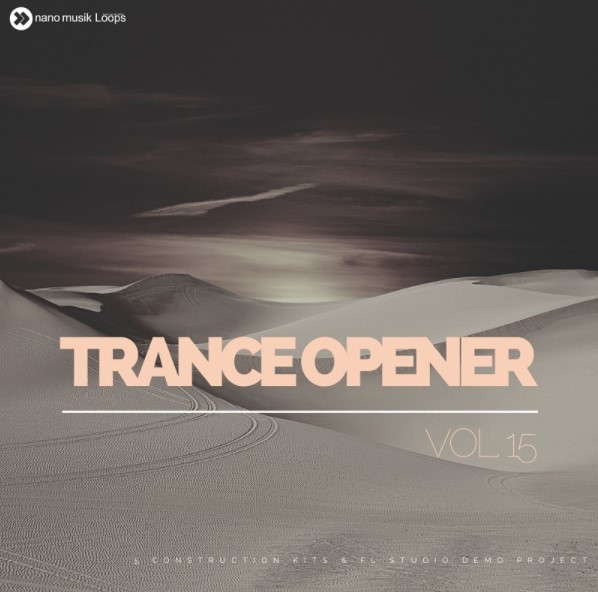 Nano Musik Loops Trance Opener Vol.15 [MULTiFORMAT]