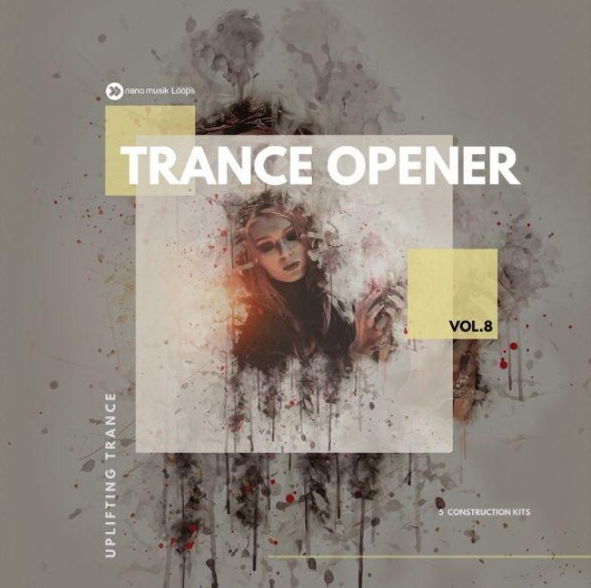 Nano Musik Loops Trance Opener Vol.8 [MULTiFORMAT]