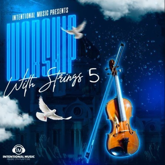 Oneway Audio Worship With Strings 5 [WAV]