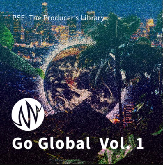 PSE: The Producers Library Go Global Vol.1 [WAV]