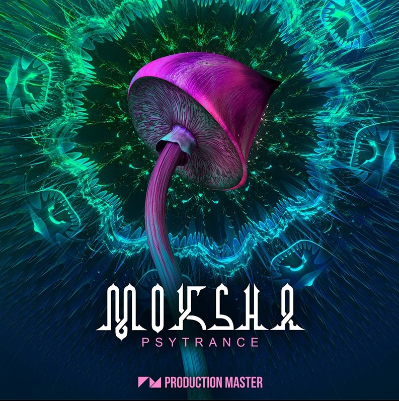 Production Master Moksha Psytrance [WAV]