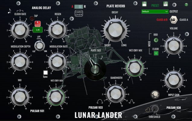 Pulsar Modular Lunar Lander v2.1.2 [WiN]