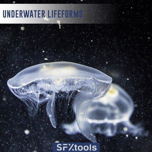 SFXtools Underwater Lifeforms [WAV]