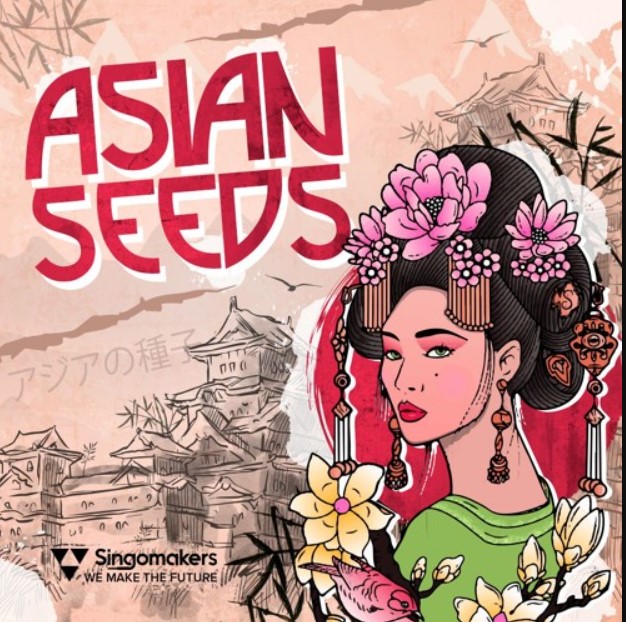 Singomakers Asian Seeds [WAV, REX]