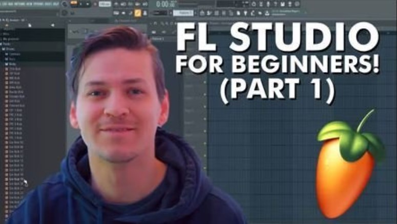 SkillShare The absolute beginners/basic guide to FL Studio (part 1) [TUTORiAL]