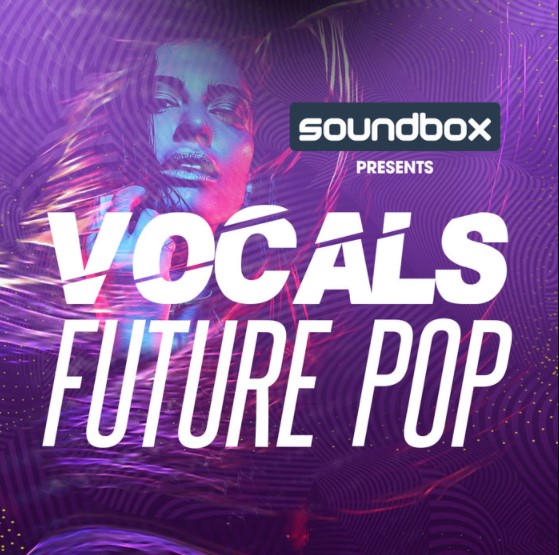 Soundbox Vocals Future Pop [WAV, MiDi]