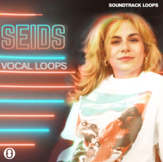 Soundtrack Loops SEIDS Vocal Loops Debut [WAV]