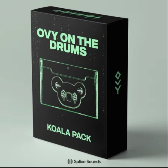 Splice Sounds Ovy On The Drums Koala Sample Pack [WAV]