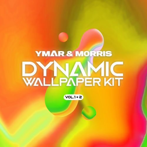 YMAR & MORRIS Dynamic Wallpaper Kit V1+2 [BUNDLE] v1.0 [WiN]